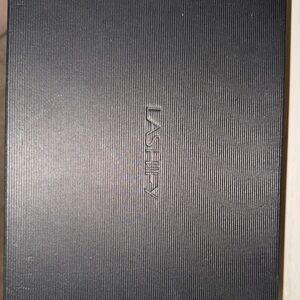 LASHIFY Elegant Black Case